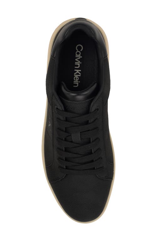 CALVIN KLEIN CALVIN KLEIN WONLIN LOW TOP SNEAKER