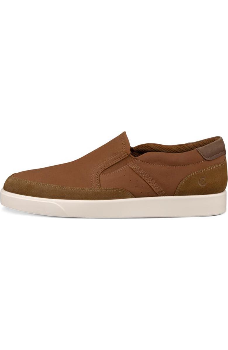 ECCO Street Lite Slip-On Sneaker, Alternate, color,