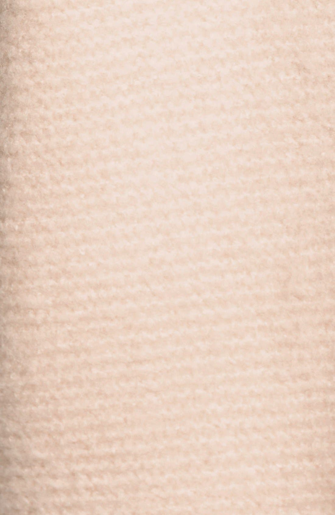 Boxy Turtleneck Sweater - image 2