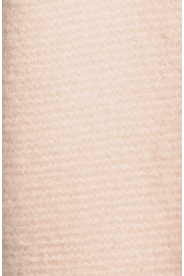 Boxy Turtleneck Sweater, Alternate, color, IVORY