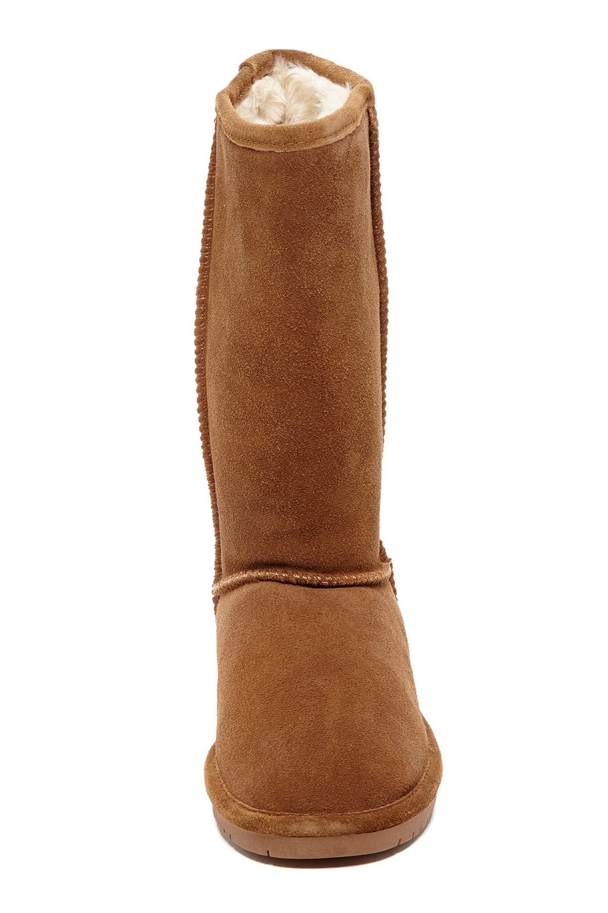 BEARPAW Emma Boot, Alternate, color, Hickory Ii