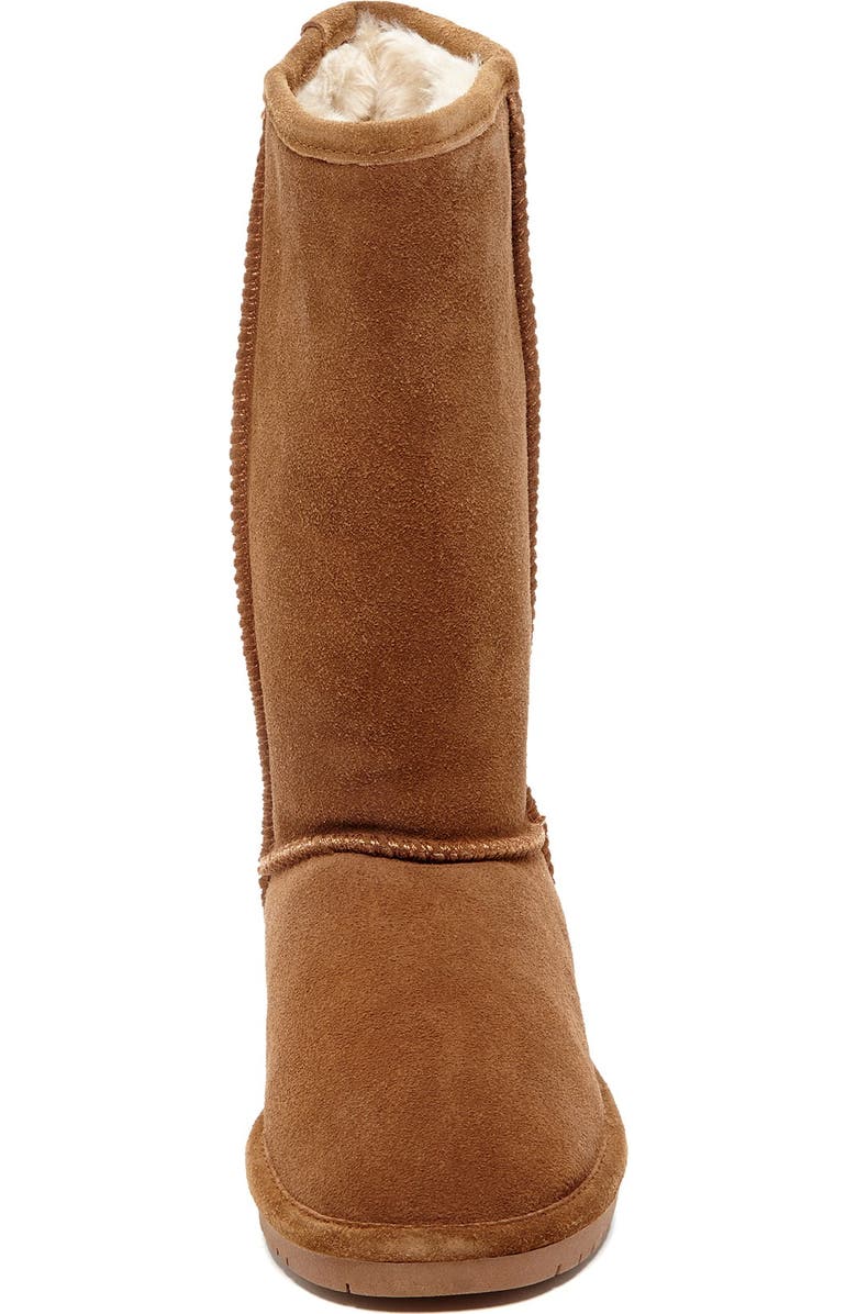 BEARPAW Emma Boot, Alternate, color, Hickory Ii