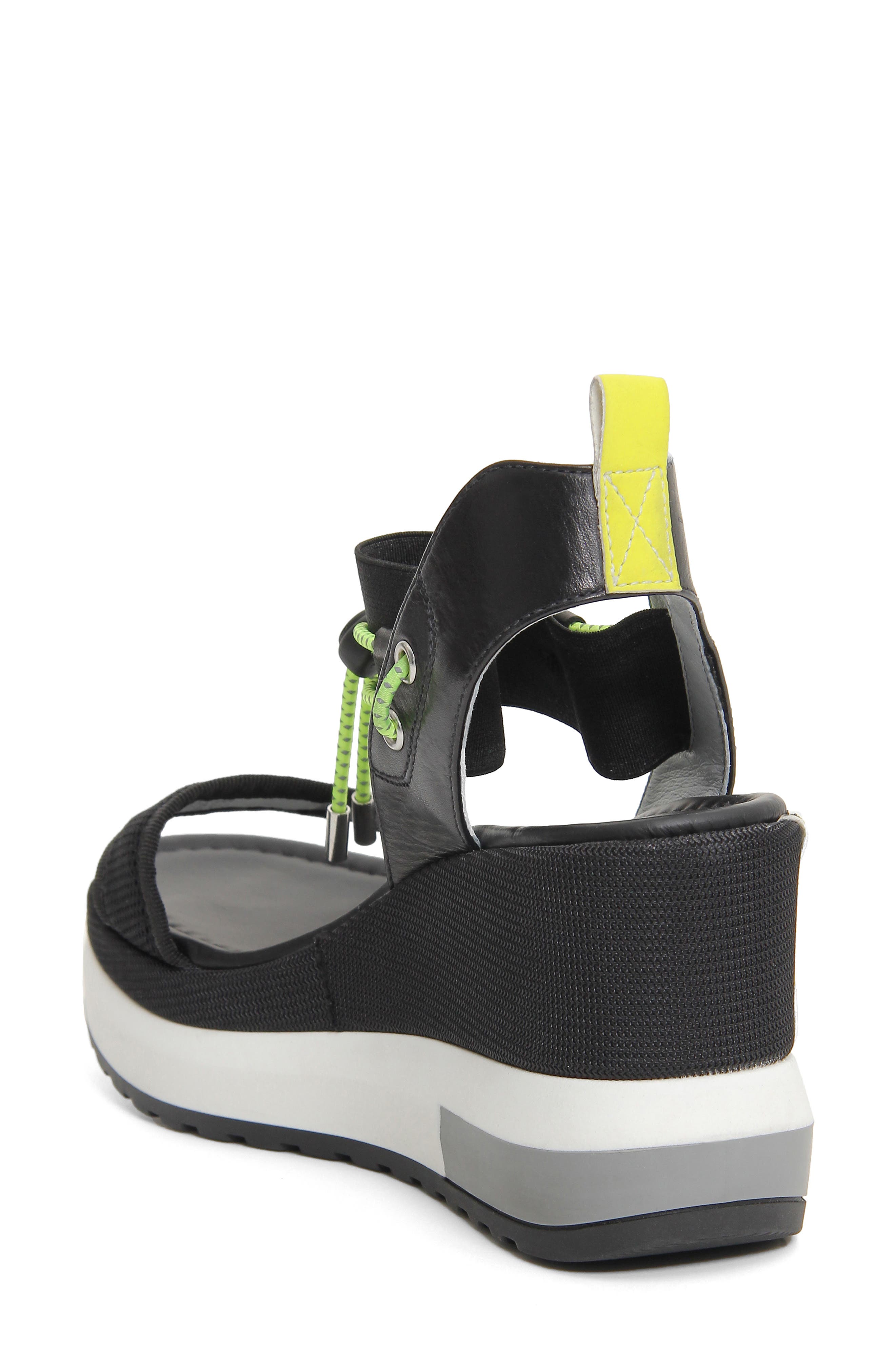 NeroGiardini Platform Wedge Sandal (Women) | Nordstromrack