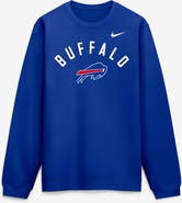 Nike Men's Nike Royal Buffalo Bills Primetime Club Sweatshirt