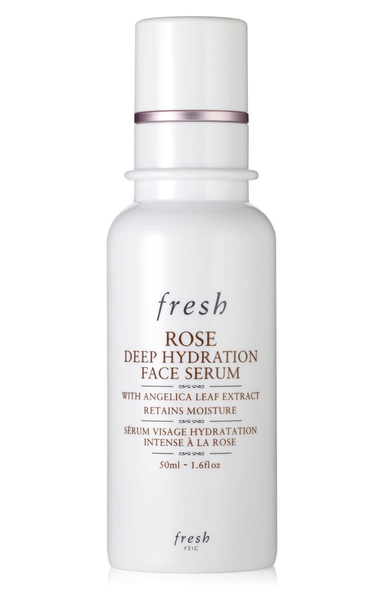 Fresh<sup>®</sup> Rose Deep Hydration Face Serum, Main, color, 