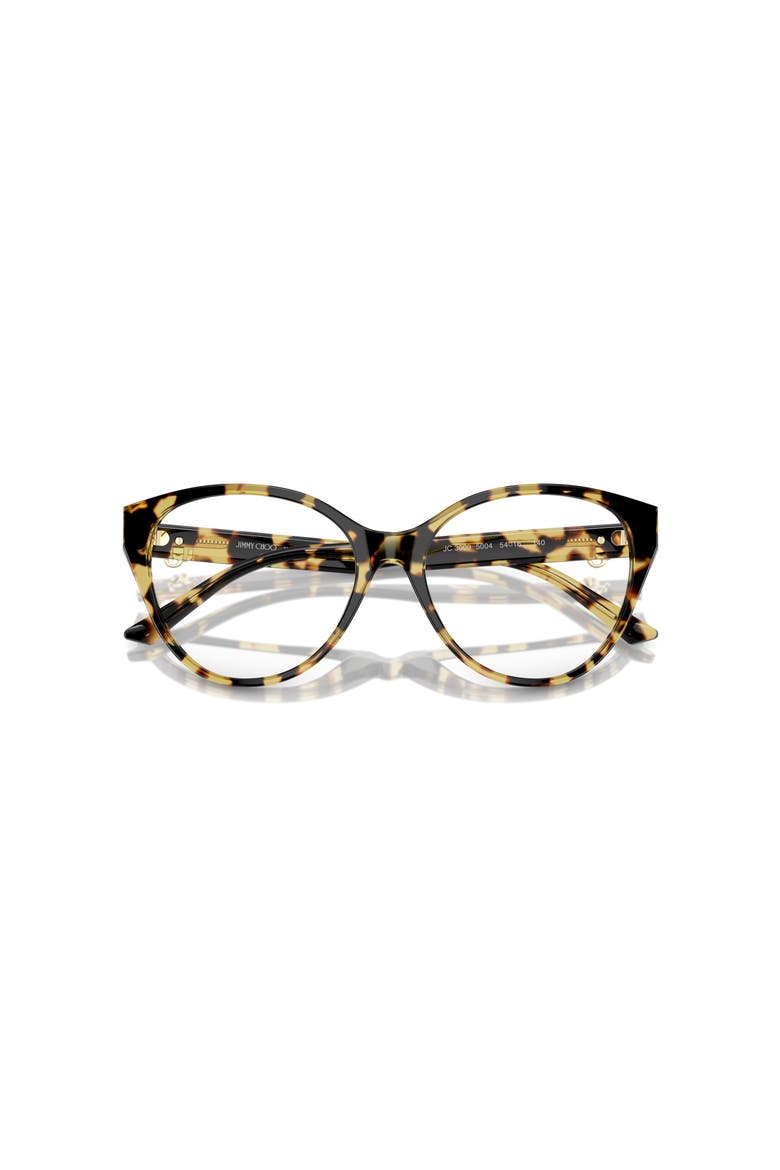 54mm Phantos optical glasses, Alternate, color, Tortoise