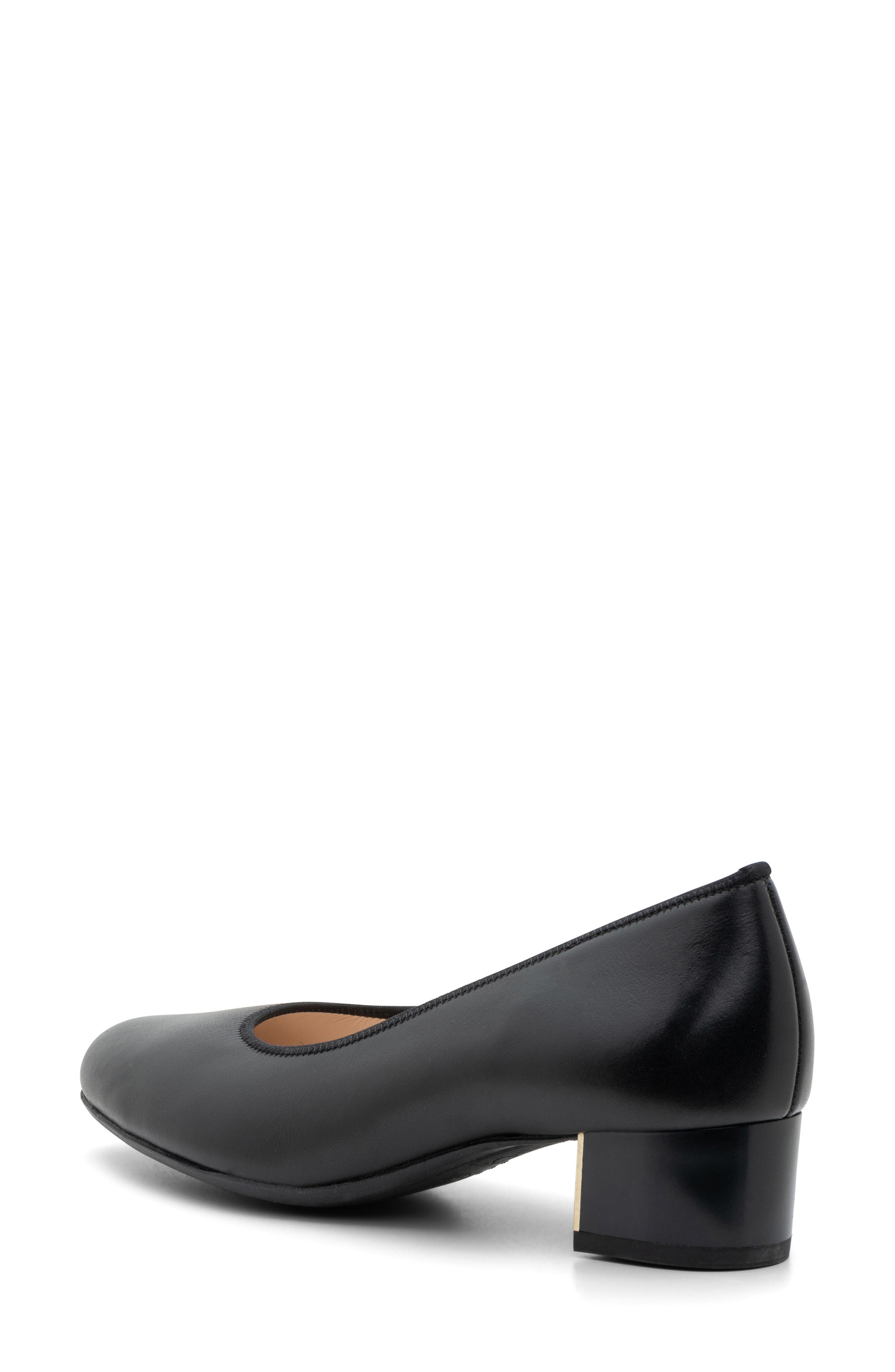 Nyon Pump, Alternate, color, BLACK