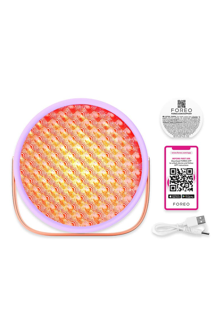 UFO Advanced LED Lighthouse, Alternate, color, LAVENDAR