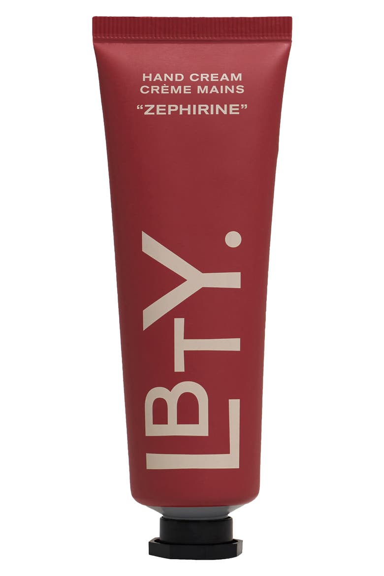 Zephirine Scented Hand Cream, Main, color, NO COLOR
