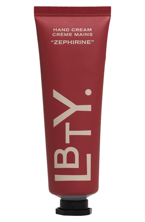 Zephirine Scented Hand Cream