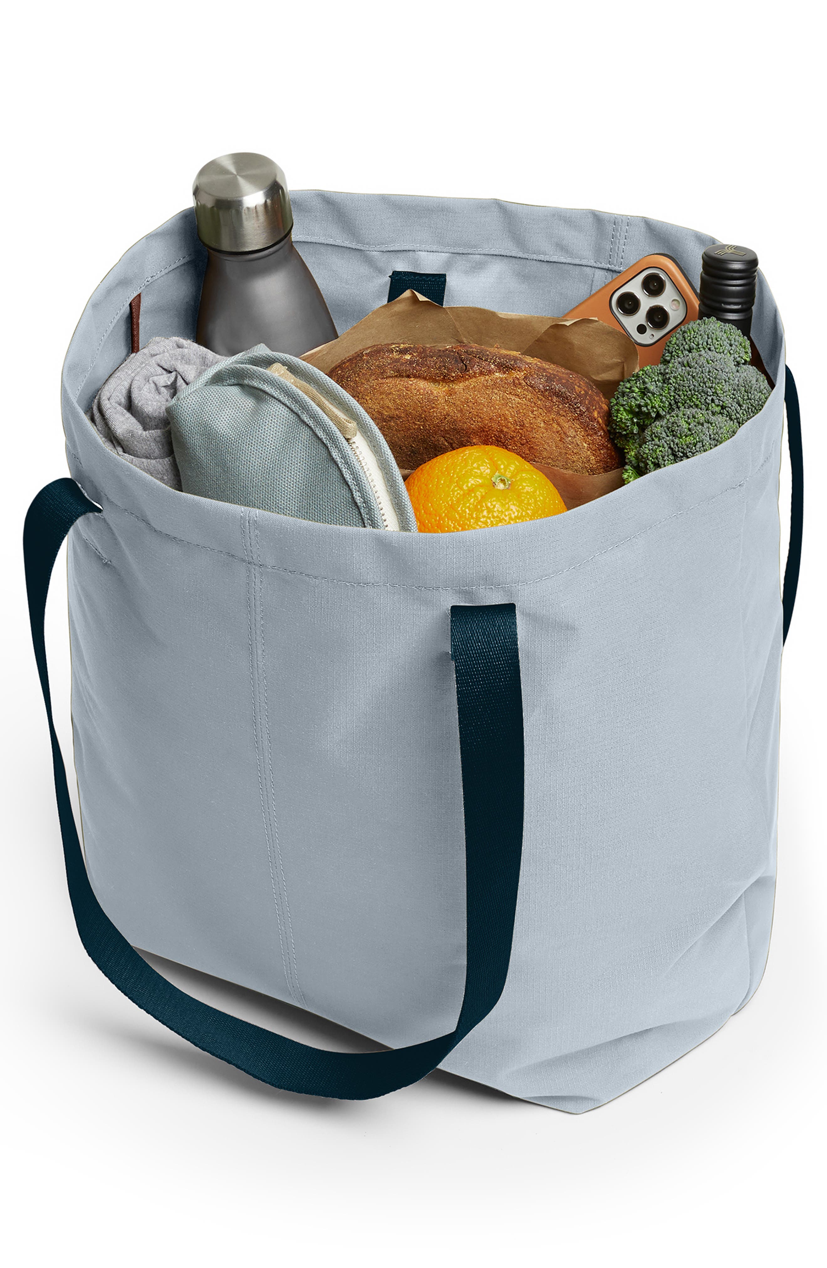 Market Tote Bag, Alternate, color, PAVEMENT