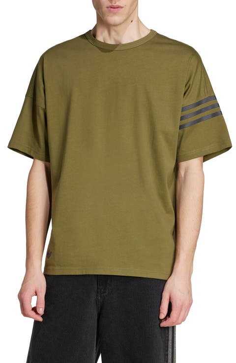 Neuclassics Oversize Cotton T-Shirt