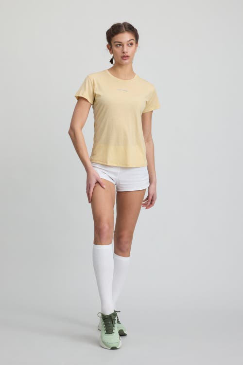 Cozy Zero 100% Merino Lightweight Tee