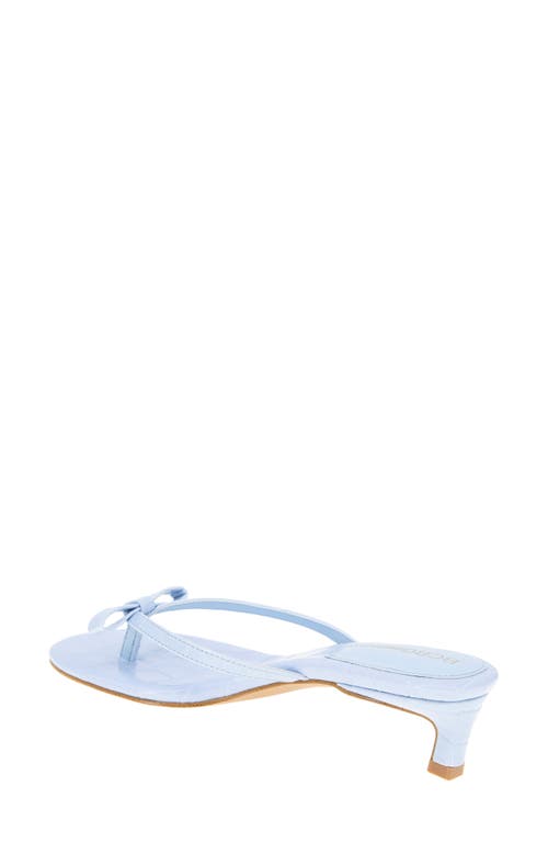 BCBGENERATION BCBGENERATION ZIA SLIDE SANDAL