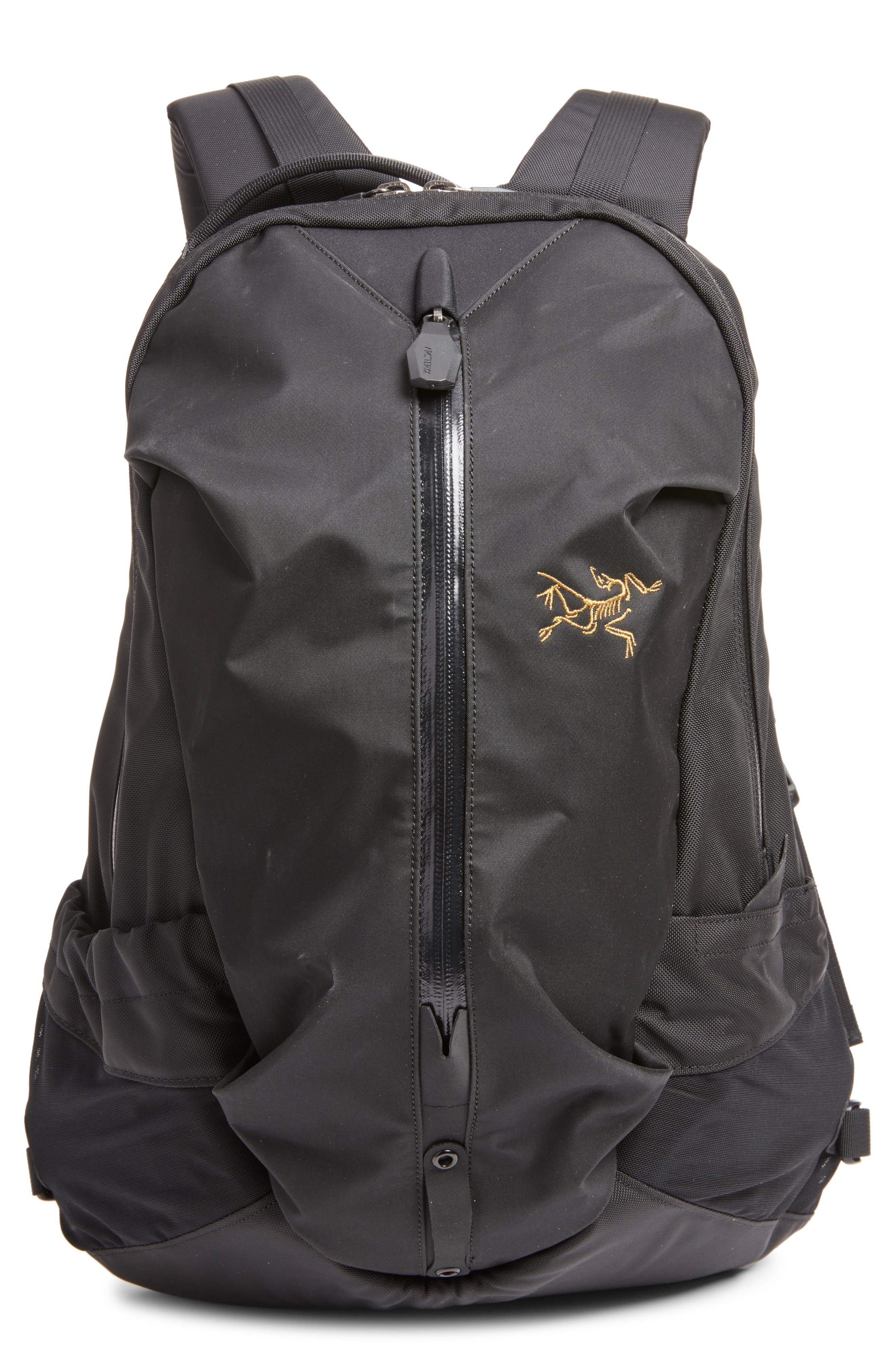 Arc'teryx Arro 16 Nylon Backpack, Main, color, 
