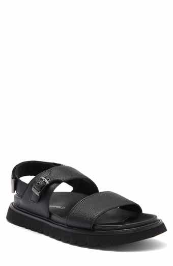 【 】★サンダル★ Men's Tempes Slip On Sandals Calvin Klein Tempes Slide Sandal (Men) | Nordstromrack