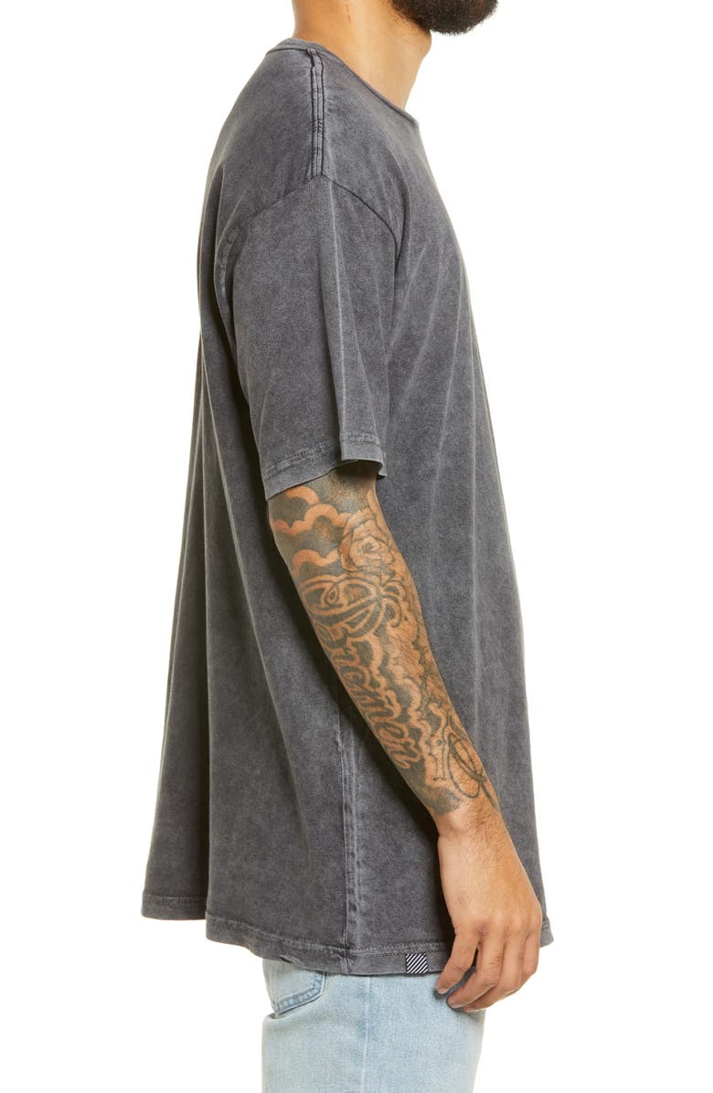 Lira Clothing Vintage Wash Unisex T-Shirt, Alternate, color, 