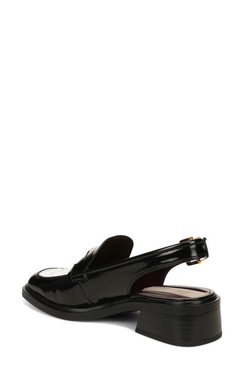 FRANCO SARTO FRANCO SARTO GIADA SLINGBACK LOAFER PUMP 