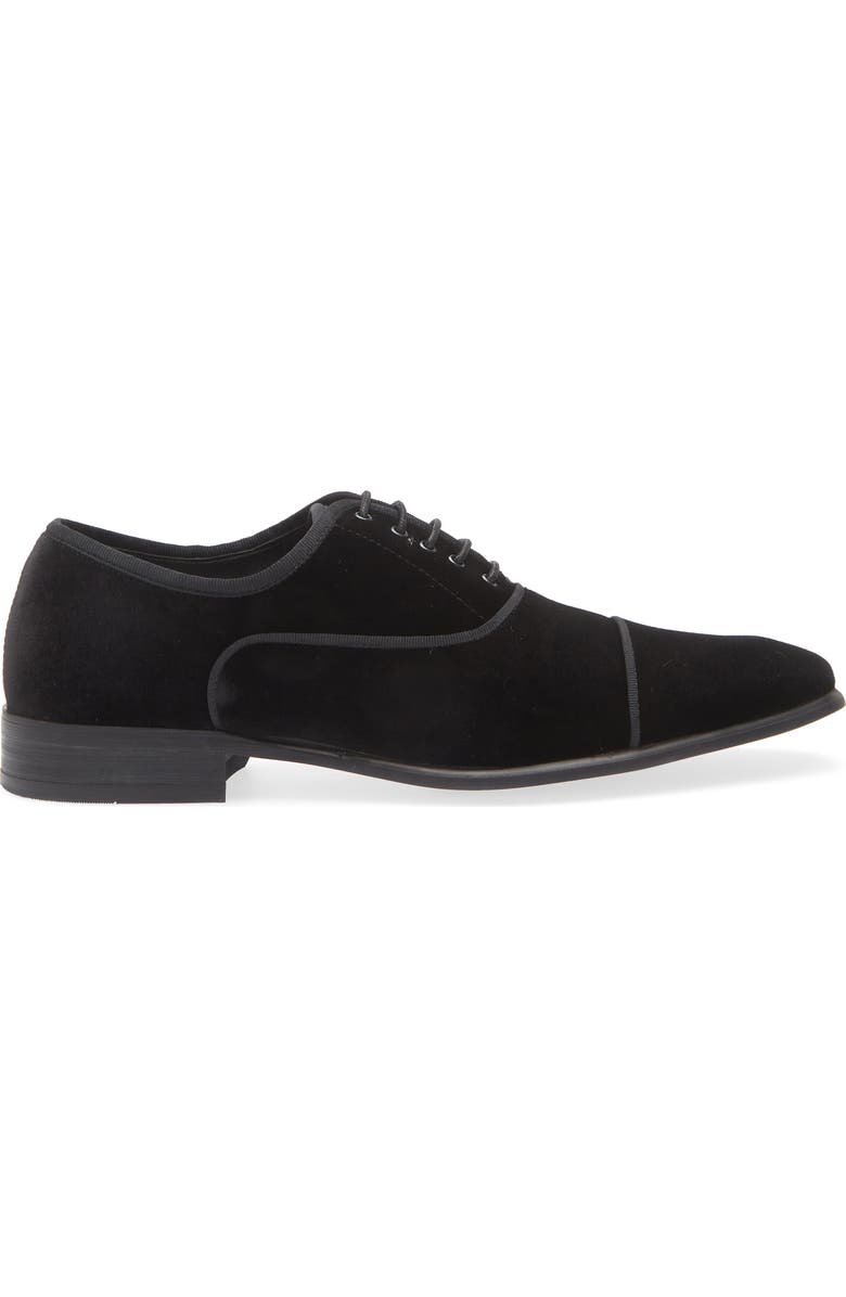 Steve Madden Braham Cap Toe Oxford, Alternate, color,