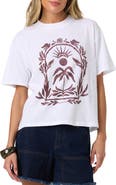 O'Neill Framed Flora Graphic Tee