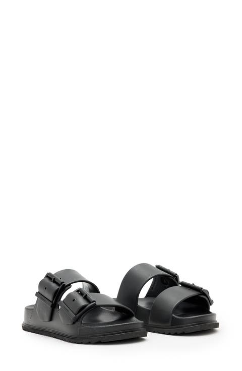 Sian Two-Strap Sandal (Women)