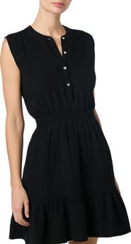 Joe's Cotton Gauze Midi Dress