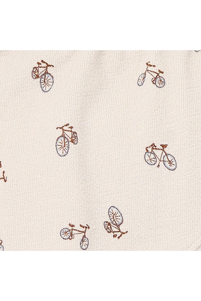 Raglan Top and Pant Set, Alternate, color, Bicycle
