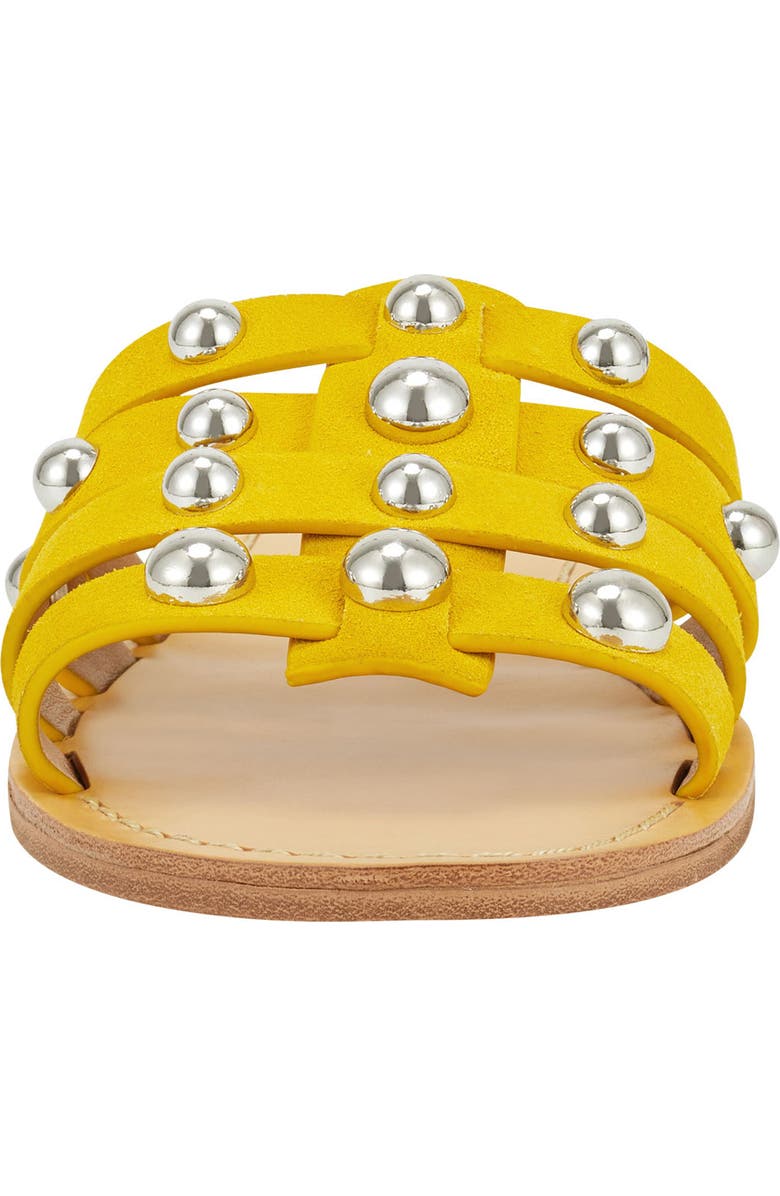 Marc Fisher LTD Pava Slide Sandal, Alternate, color,