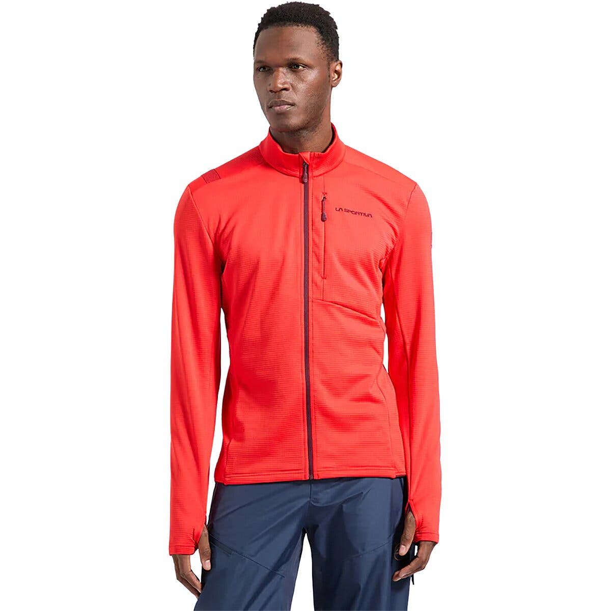 selected Mountain Red