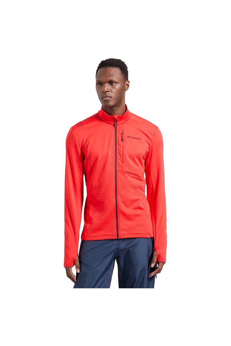 Chill Thermal Jacket - Men's, Main, color, Mountain Red