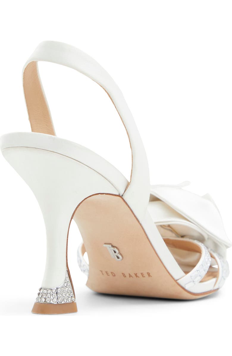 Ted Baker London Aria Rose Slingback Sandal, Alternate, color,