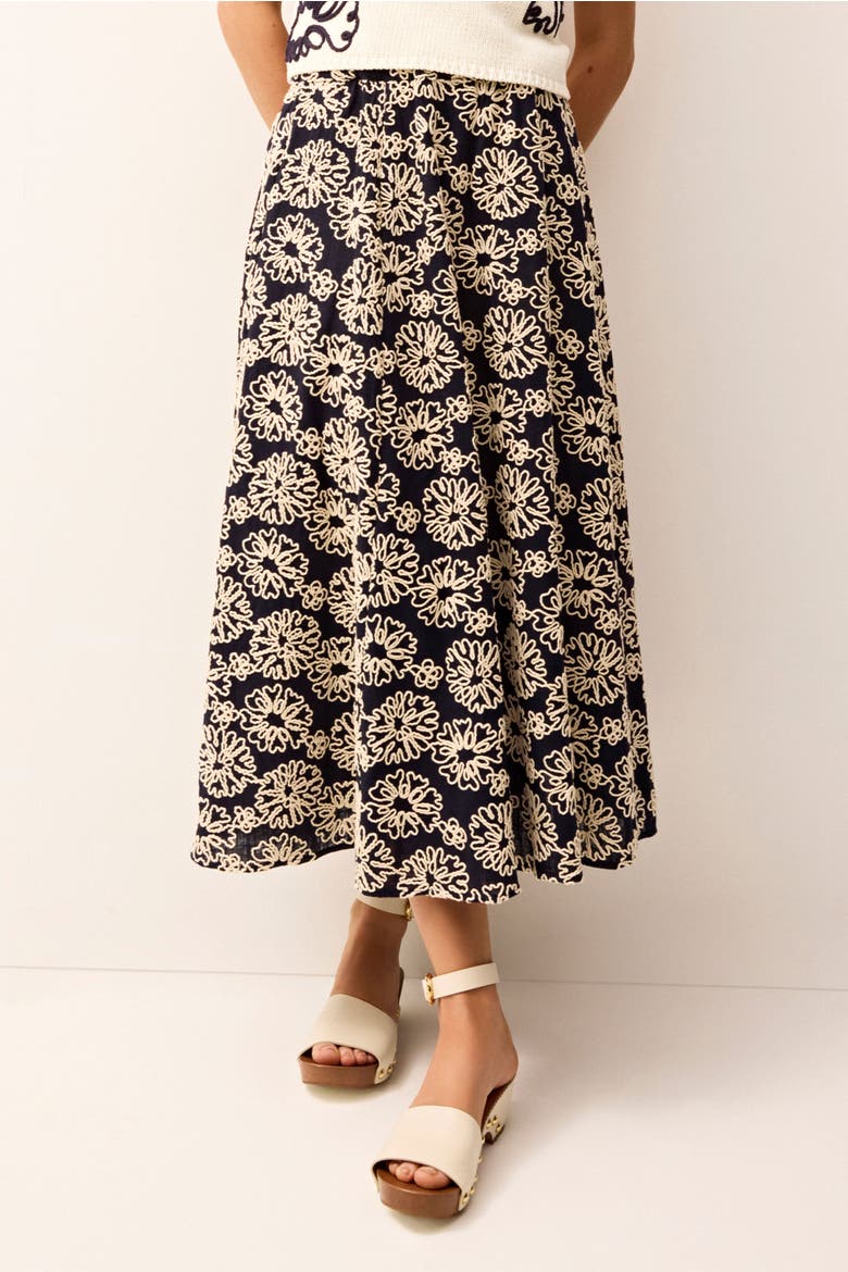 Sasha Skirt, Alternate, color, Blossom