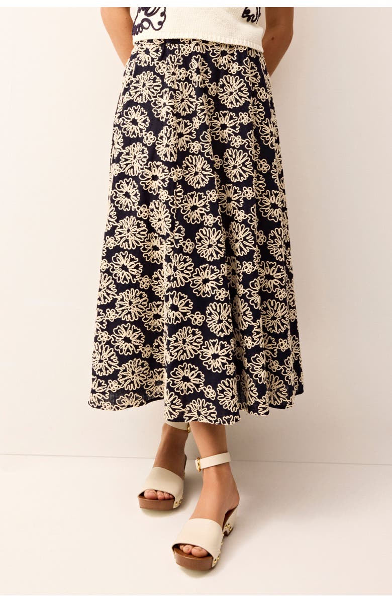 Marie Oliver Sasha Skirt, Alternate, color, Blossom