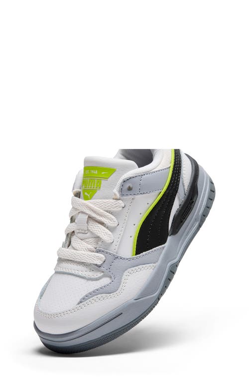Puma Kids' Rebound Retro Low Top Sneaker In Multi