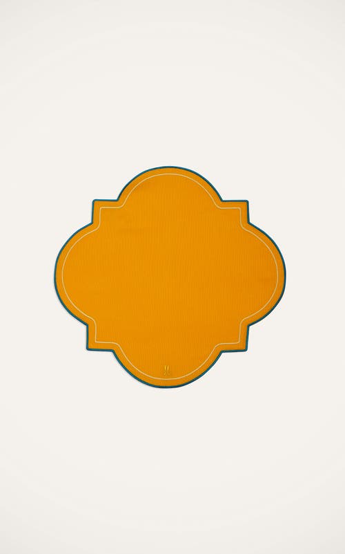 La Doublej Medallion Placemats Set Of 2