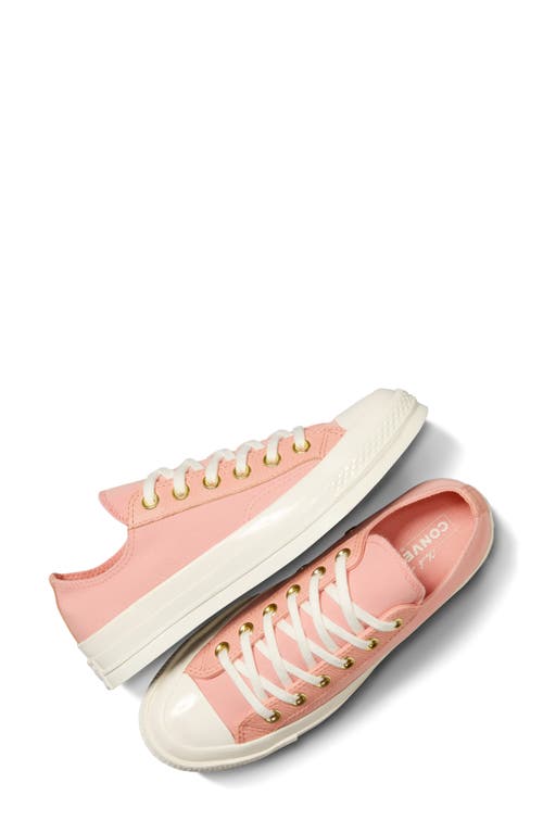 Converse Chuck 70 Oxford Flamingo Sneaker