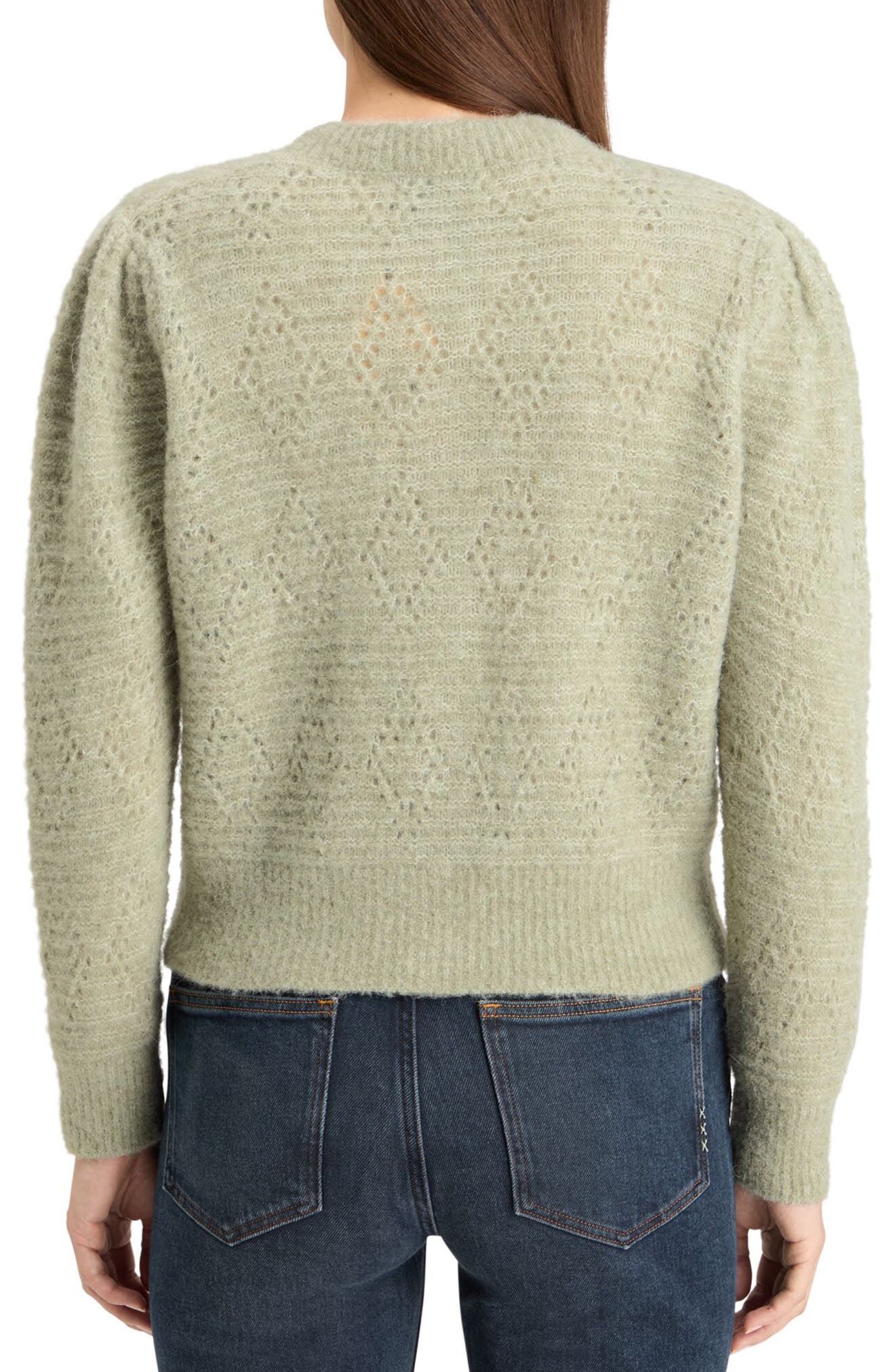Boucle Cardigan - image 2