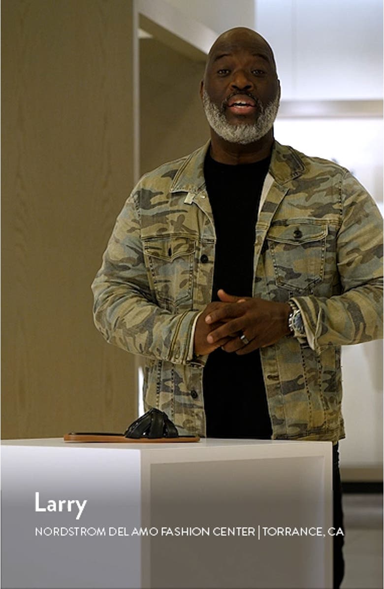 Barcellen Slide Sandal, sales video thumbnail