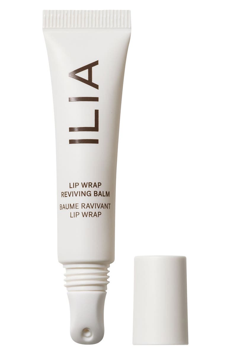 ILIA Lip Wrap Reviving Lip Balm, Alternate, color, Clear