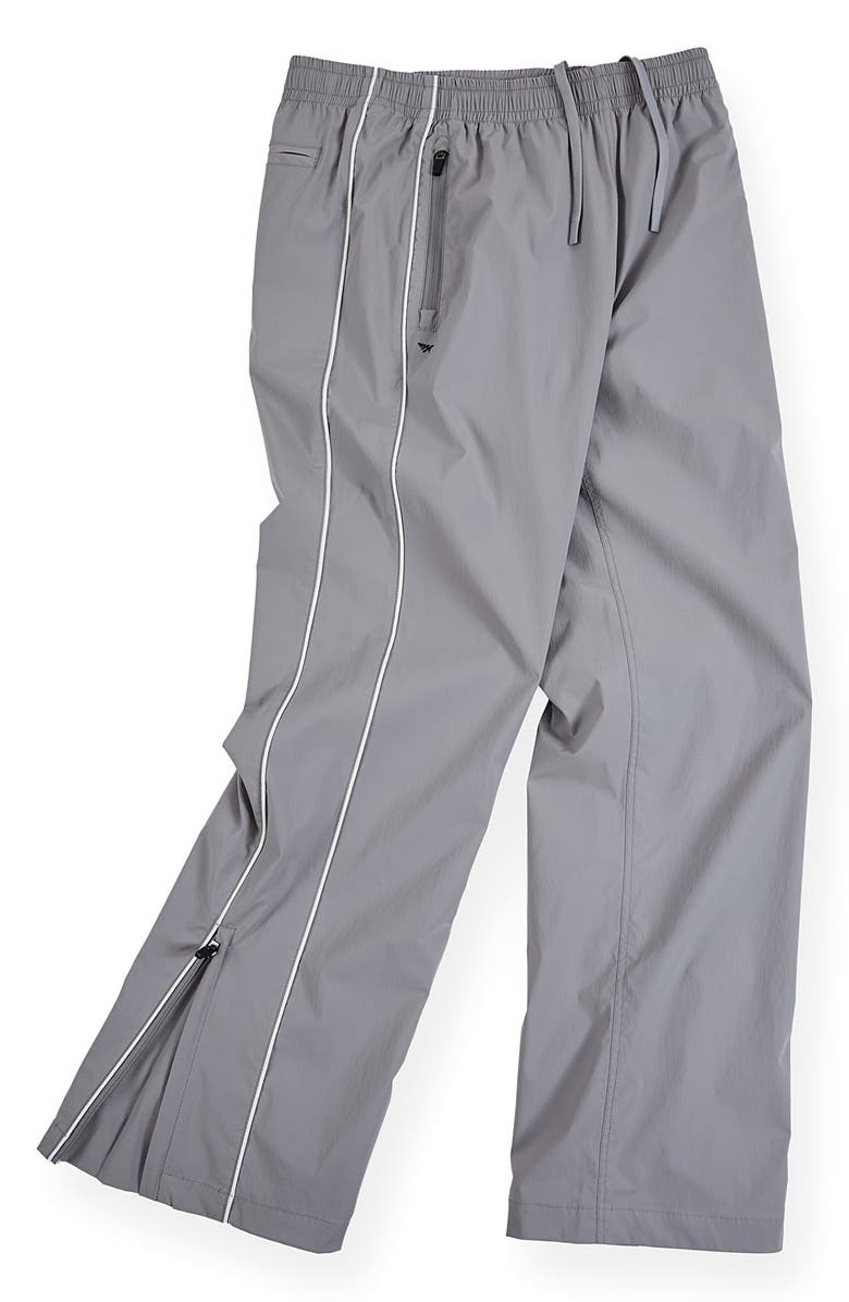 PAPER PLANES Lounge Track Pants, Alternate, color, Grey