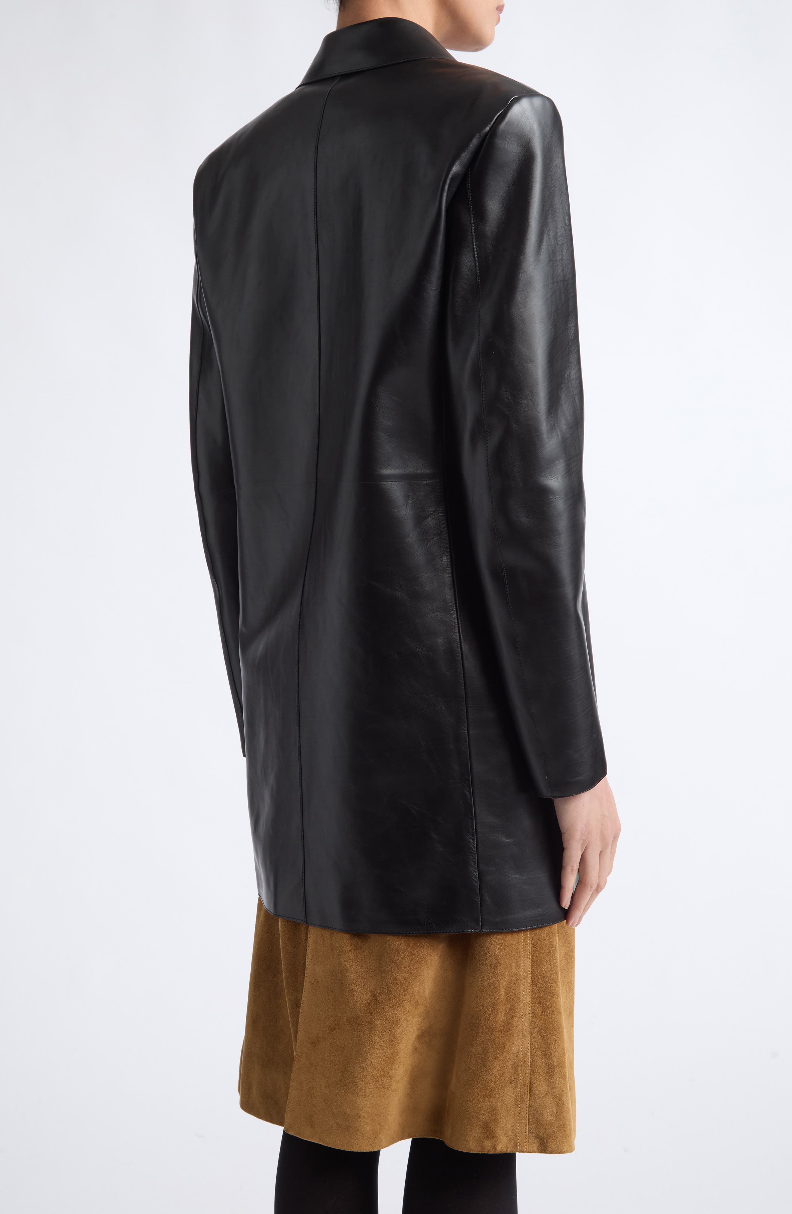 selected BLACK