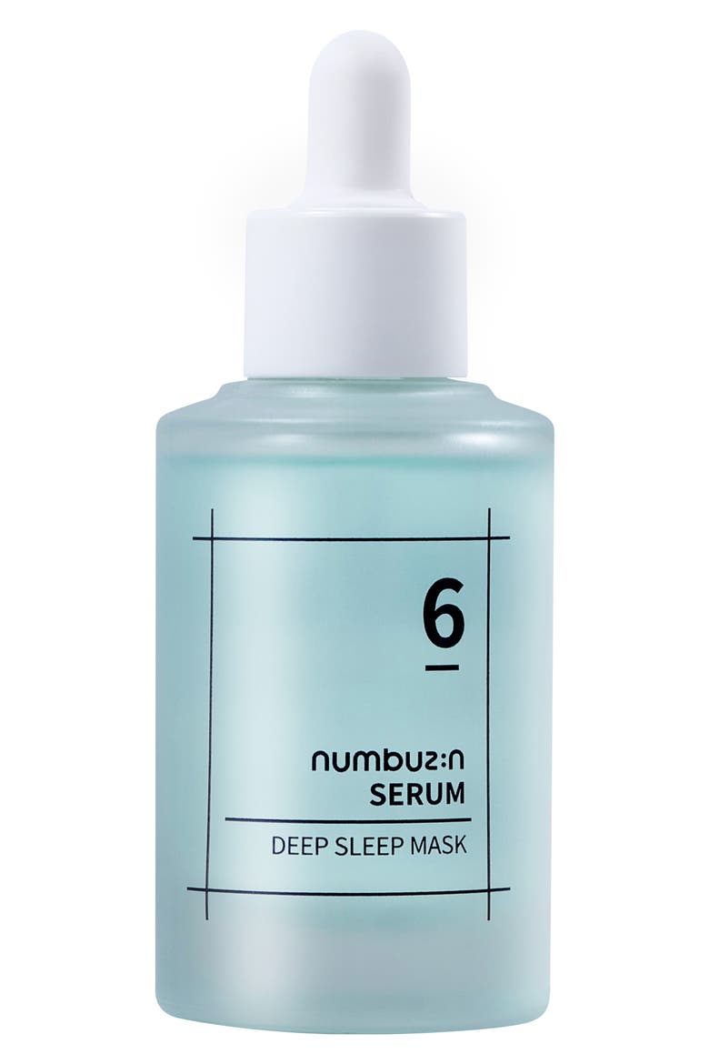 No.6 Deep Sleep Mask Serum, Main, color, NO COLOR