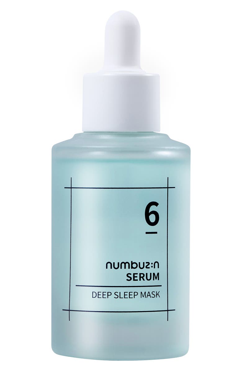 Numbuzin No.6 Deep Sleep Mask Serum, Main, color,