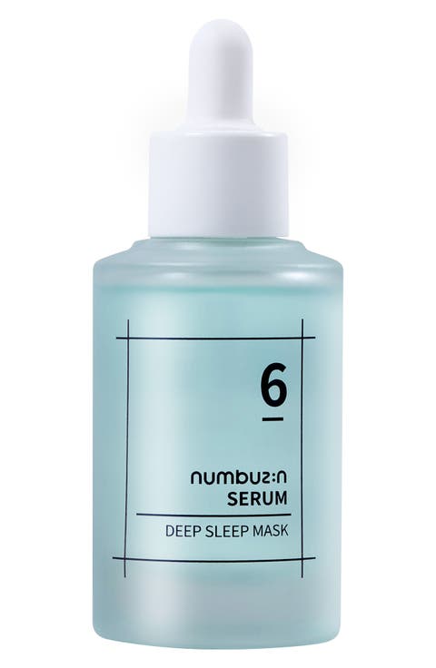 No.6 Deep Sleep Mask Serum