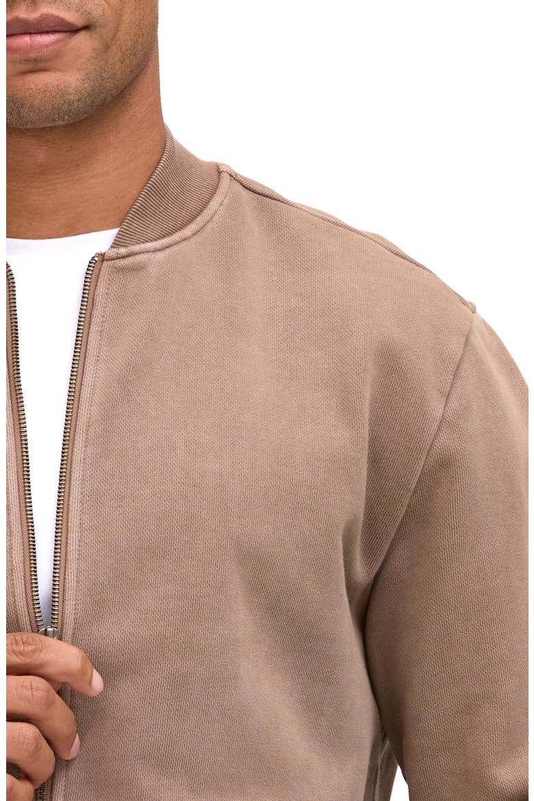 Walter Mineral Wash Jacket, Alternate, color, MUSHROOM