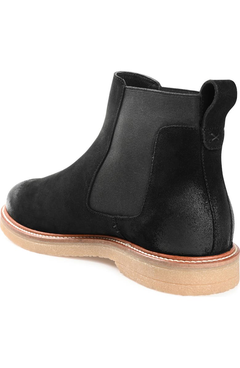 Thomas & Vine THOMAS AND VINE Cedric Plain Toe Chelsea Boot, Alternate, color,