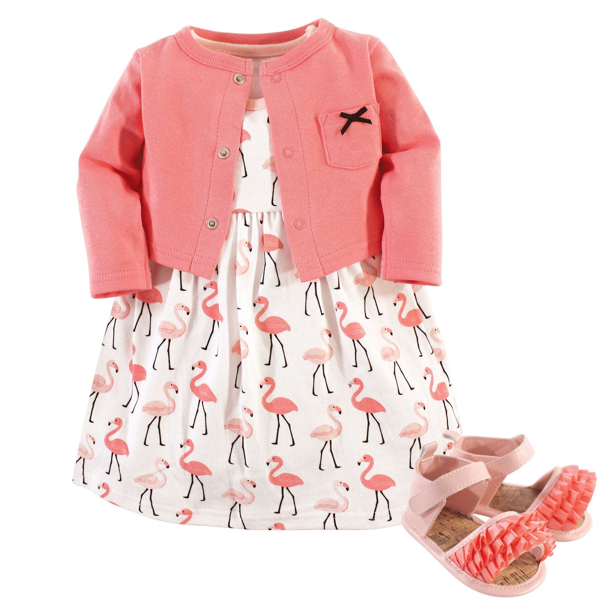 Flamingos