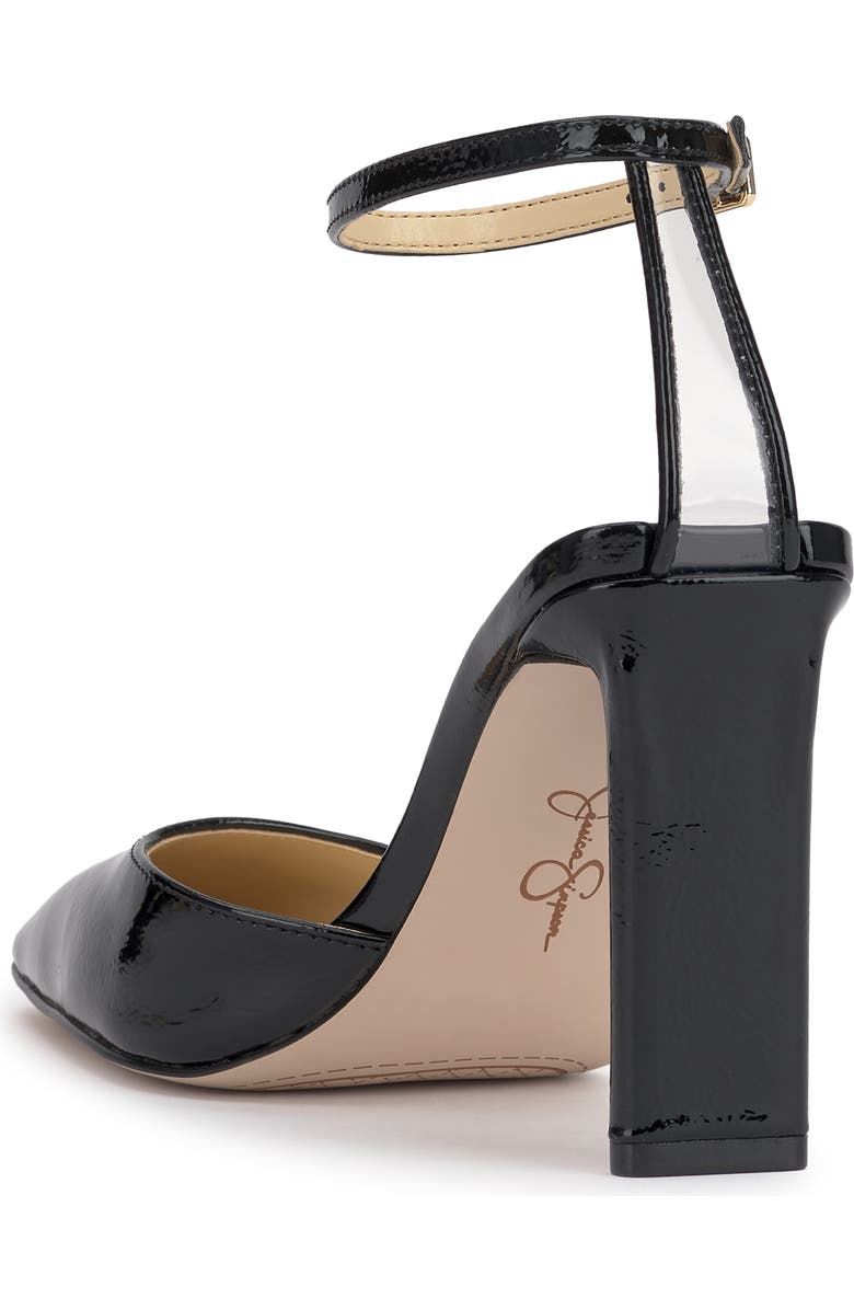 Jessica Simpson Soltiea Pump, Alternate, color, Black