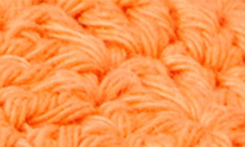 Jack Rogers Laurin Crochet Sandal In Clementine