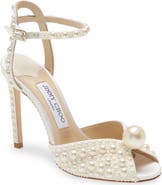 Jimmy Choo Sacora Embellished Sandal